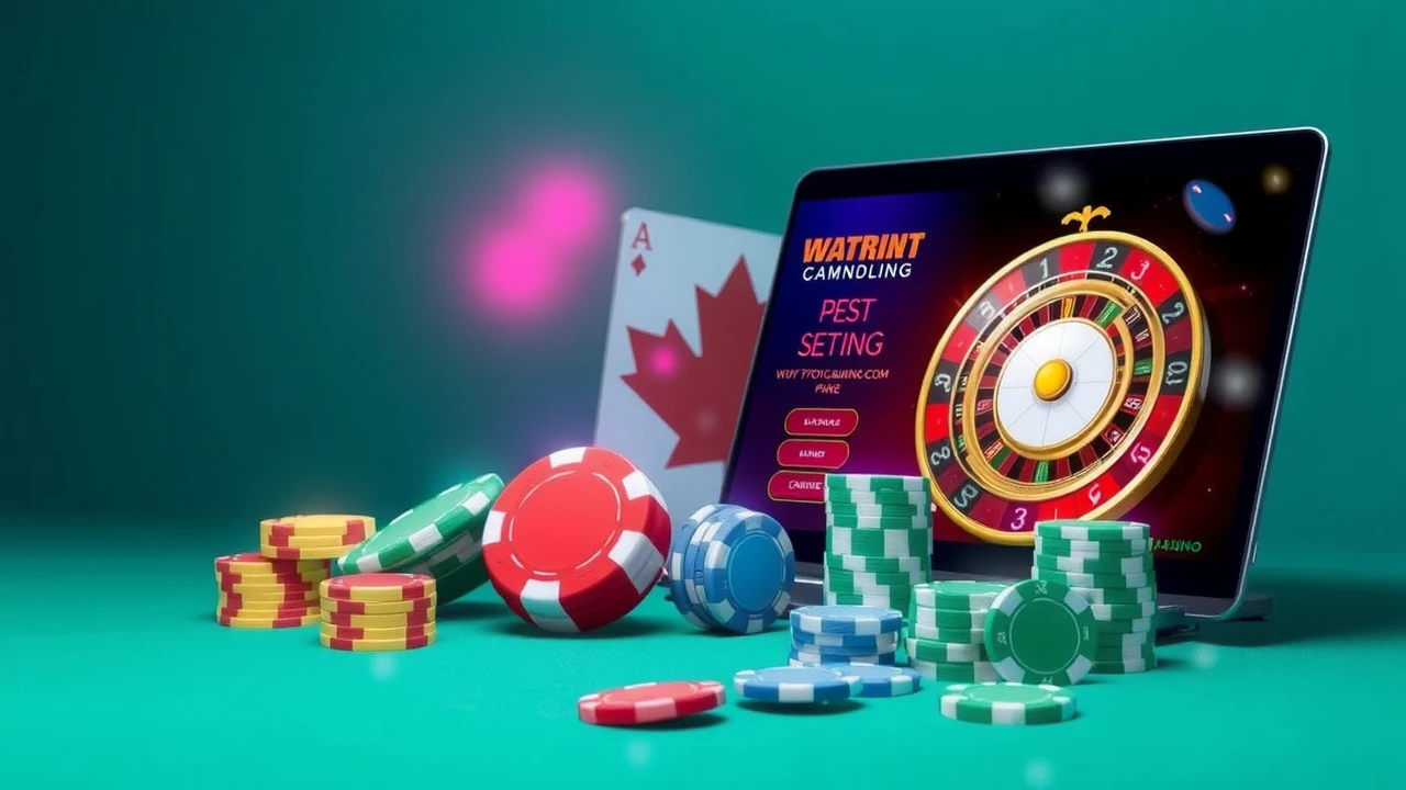 The Future of Betting: Canada's Online Gaming Houses Evolution