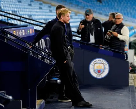 The Italian Manager Describes UEFA Match as Students vs Masters Versus Pep Guardiola's Side