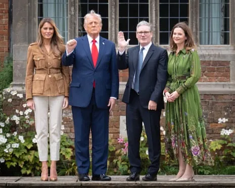 Donald Trump Will Soon Be Out of Office, Yet Britain’s Problems Will Remain. Keir Starmer’s Invitation Was a Big Error