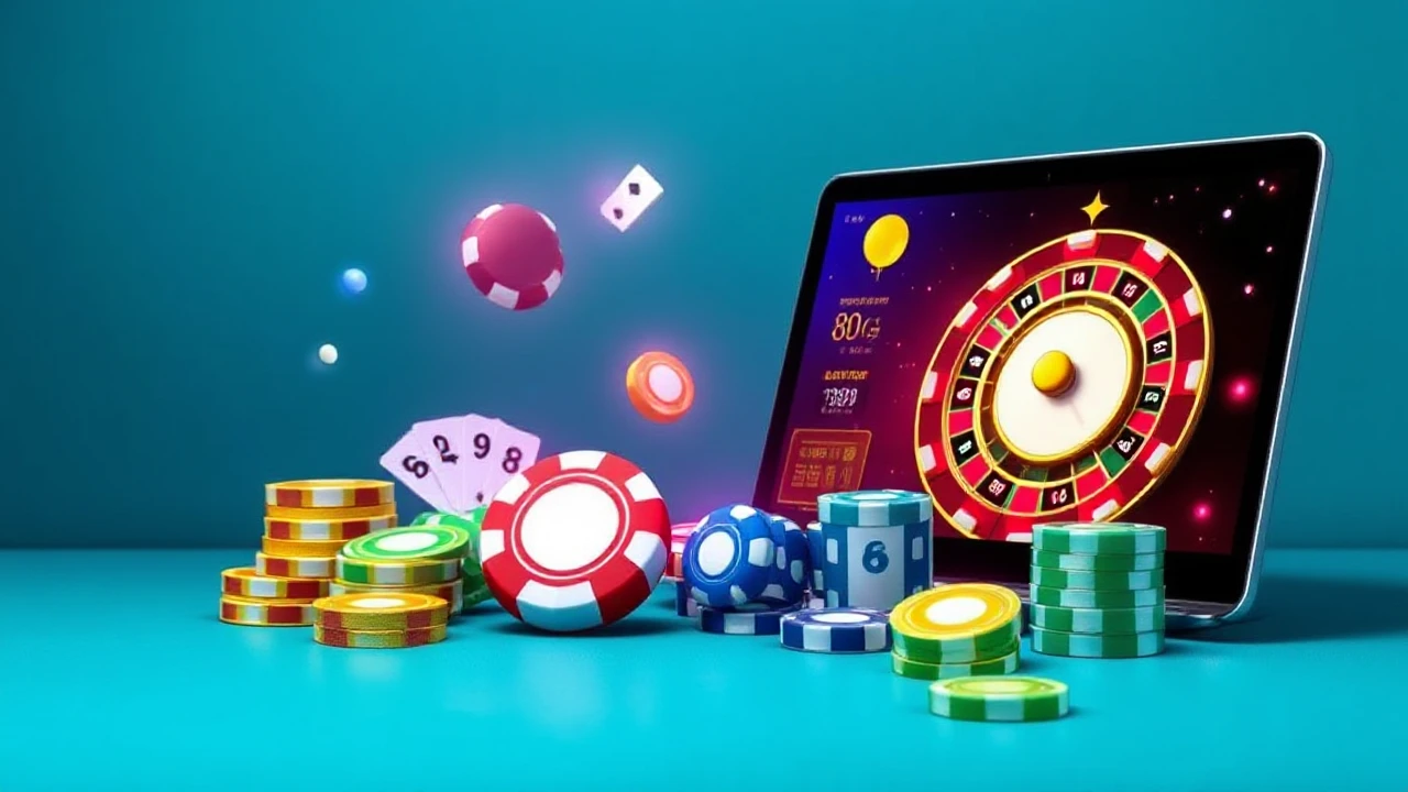 The Advancement of Internet-based Gambling Gaming: Trends to Keep an Eye On