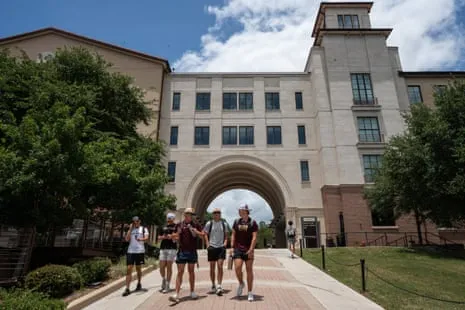 A Texas University Removes Enrollee Due to Reported Disrespect of Political Figure Shooting