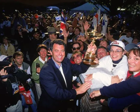 Concorde to Carry the Ryder Cup Home: Recalling Europe’s Historic 1995 Victory in the United States