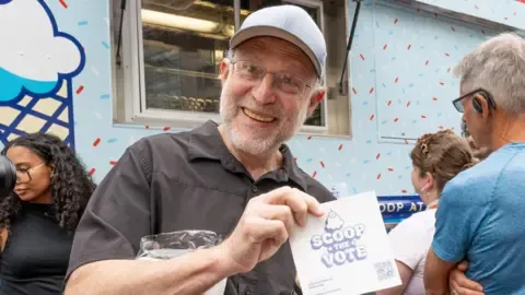 Ben & Jerry's Founding Partner Resigns Following Social Activism Controversy