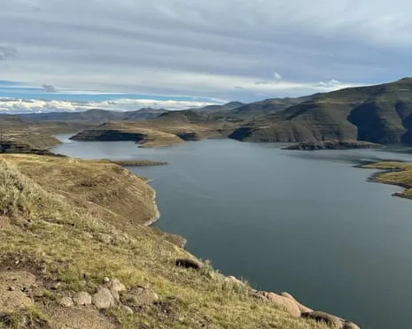 Lesotho Villagers Complain of Damage from Hydropower Project Backed by AfDB