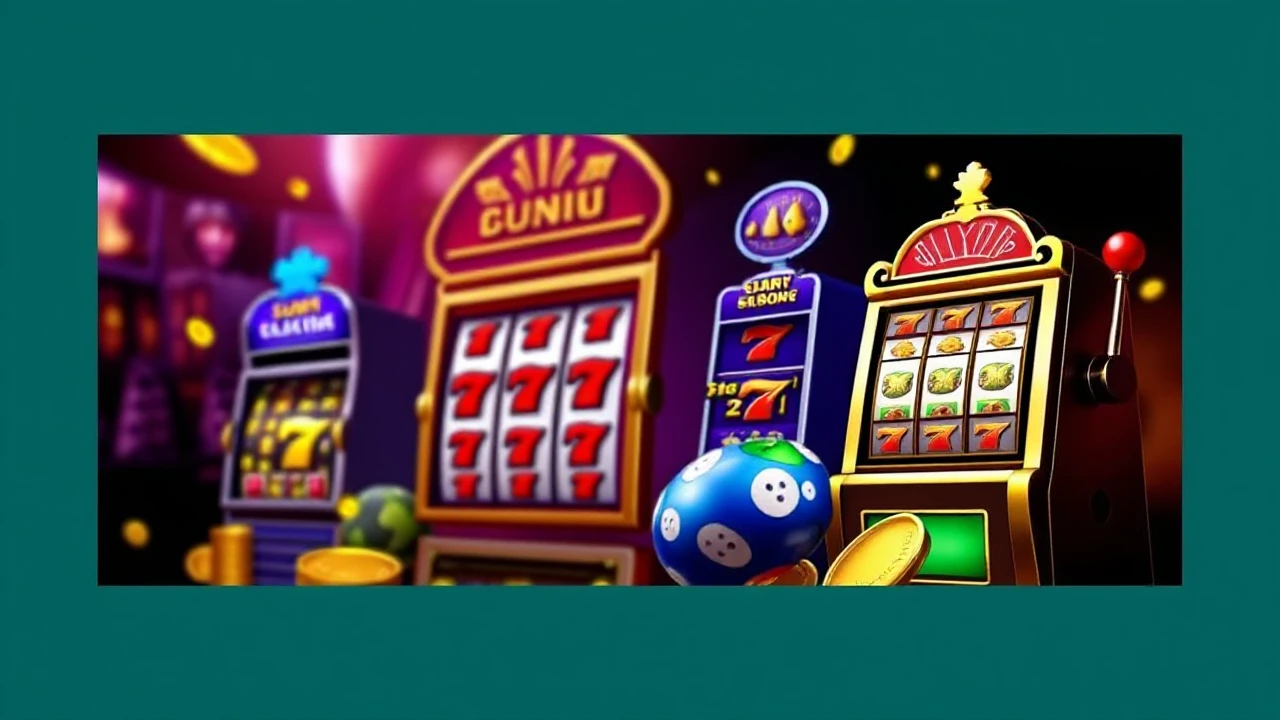 Strategi Supaya Menang Besar di Game Slot Kasino