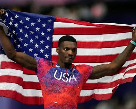 Games 100m Medallist Kerley Signs Up for Performance-Enhanced Games Weeks Following Suspension