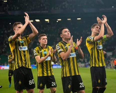 The Kazakh Side’s Epic Travel Concludes in Defeat Facing Sporting