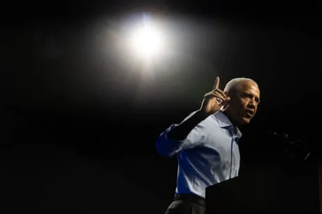The former president Urges the United States at ‘Critical Juncture’ In the Wake of Charlie Kirk Killing