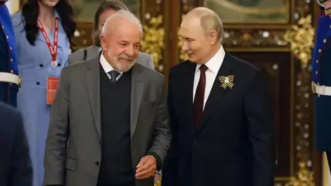 Brazil’s President Luiz Inácio Lula da Silva Declares There Is Zero Relationship With Former US President Trump