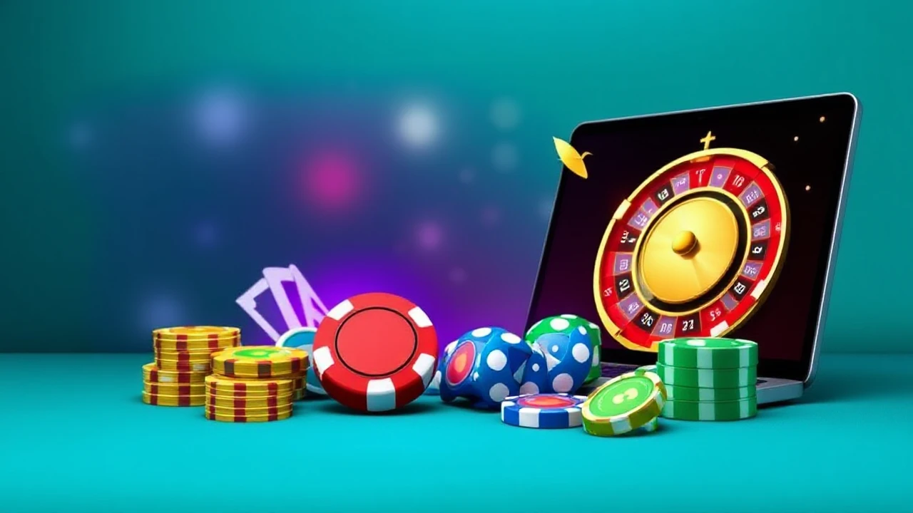 Exploring the Best Online Casino Games of 2021: A In-depth Guide