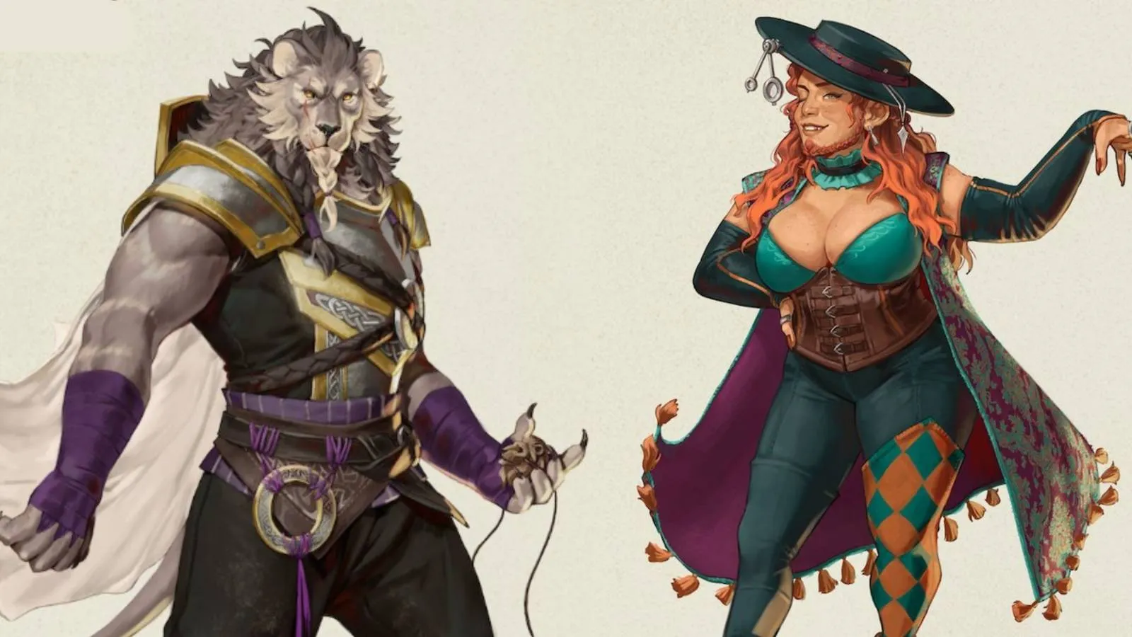 The Beloved D&D Show Introduces Campaign 4 Cast: Hot and Weird as Expected