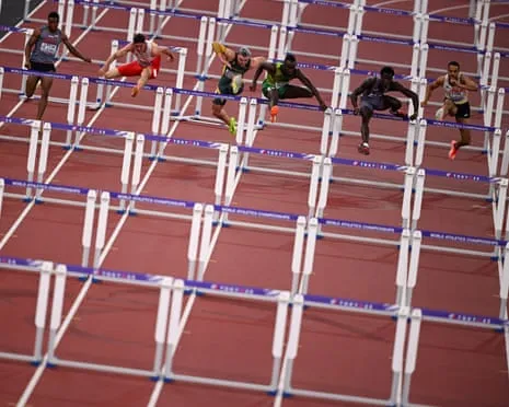International Athletics Competitions: Ladies’ 1500m, Men’s 110m Hurdles and Additional Contests