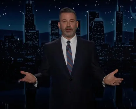 Evening Hosts Criticize at Donald Trump’s Legal Actions and Maga Narrative