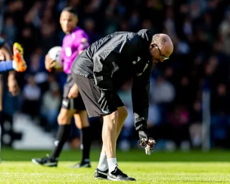 I have Observed Horrible Things at Soccer Matches – Yet What Landed on the Pitch Last Week Was the Worst