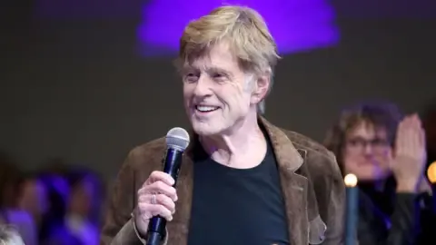 Robert Redford: The Captivating Performer With an Presence Energized Hollywood