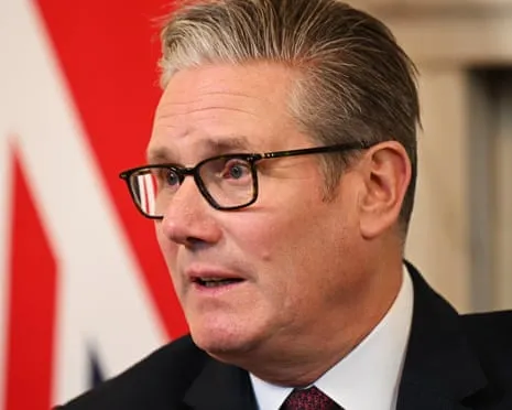 Keir Starmer Plans to Formally Endorse a Palestinian State Following Trump's Official Trip