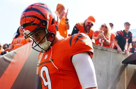 Bengals Persist Operating Like It’s Fantasy Football, while Joe Burrow Keeps Paying the Heavy Cost