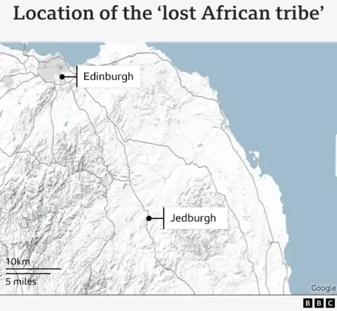 Removal of Self-Styled ‘Tribe’ from Scotland’s Woodland Encampment Begins
