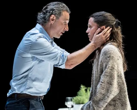 Ibsen’s Lady from the Sea Analysis – Alicia Vikander Lead a Powerful Reimagining