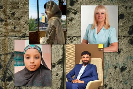 Airstrikes, Banditry, Remote-Controlled Planes and a Restriction on Girls’ Education: A Quartet of Educators on Teaching Pupils During Hostilities