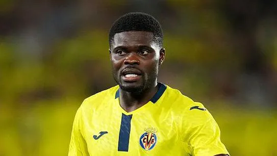 Villarreal's Thomas Partey Set to Play Against Spurs Prior to Court Hearing