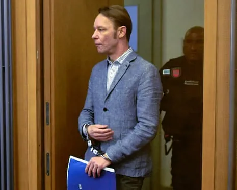 Main Person of Interest in the McCann Child Disappearance Expected for Freedom from a German Jail