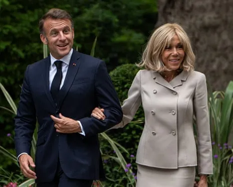 Macrons to Provide Scientific Proof in Federal Court Concerning Brigitte Macron's Birth Sex