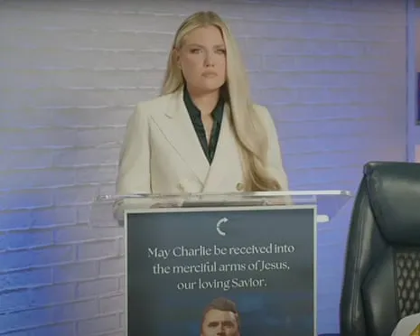 Mrs. Kirk Named as Next CEO of TPUSA