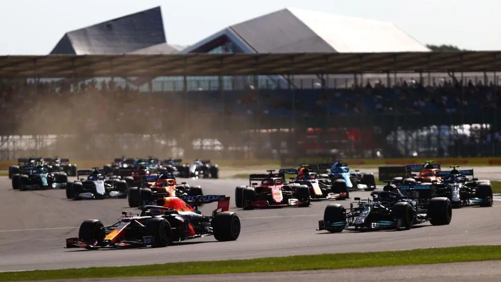 The Iconic British Track to Host F1 Sprint Race in the 2026 Season