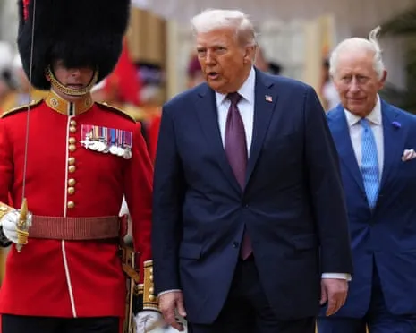 I Realize Many Are Deeply Opposed to Trump’s UK Visit. However Keir Starmer Lacks That Luxury.