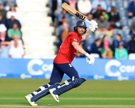 The Dynamic Batsman Dominates The Hosts in First T20 as Bethell Secures An Achievement