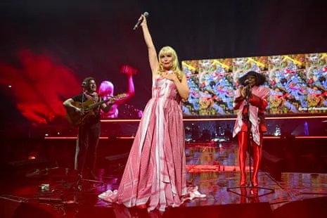 Standing with Palestine: Star-Studded Gig Unites Damon Albarn and Others for Palestinian Support