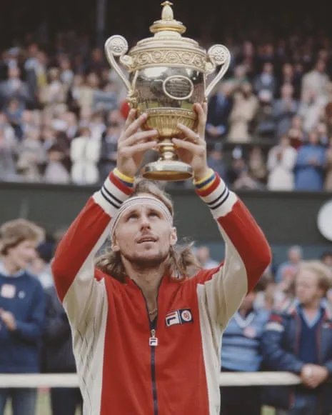 ‘I Sought to Escape with Drugs, Pills and Booze’: Björn Borg on His Turmoil and Mayhem After Leaving Tennis