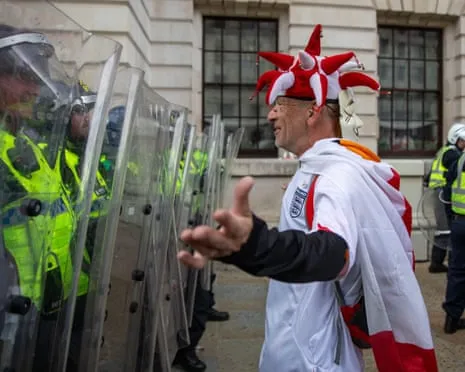 Following Leaving the US, Britain Felt Like a Safe Haven from Trump’s Maga Campaign. Today, I Question: For How Long?