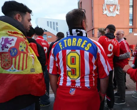 The Reds Battle Spanish Giants in European Encounter