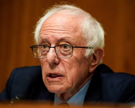 The Vermont Senator Becomes Initial US Senator to Label Israeli Actions in Gaza as Genocide