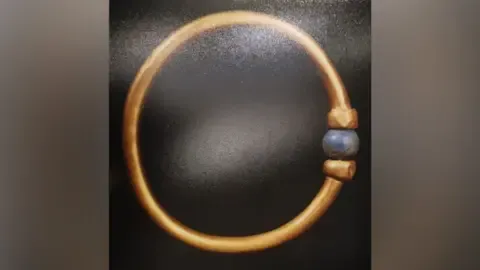 Egyptian Officials State Ancient Artifact Has Been Taken and Melted Down