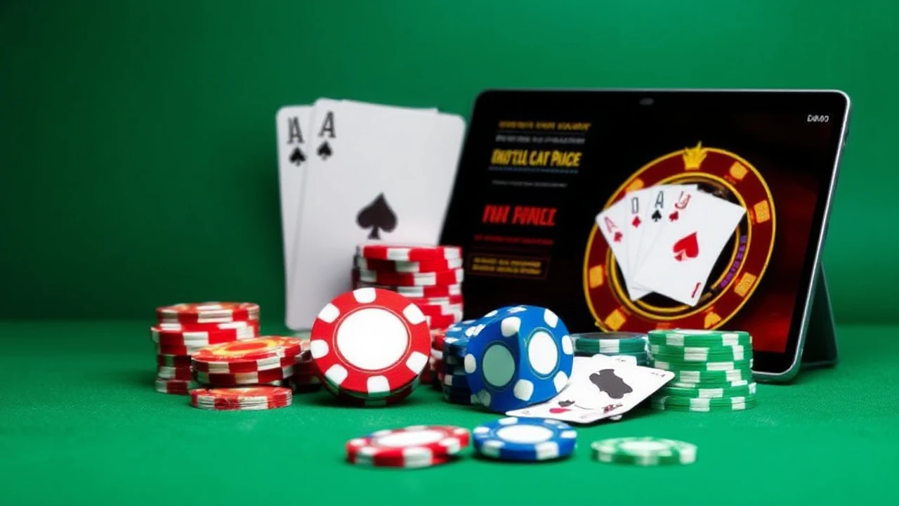 Top Picks of Top 10 Online Casino Games in 2021