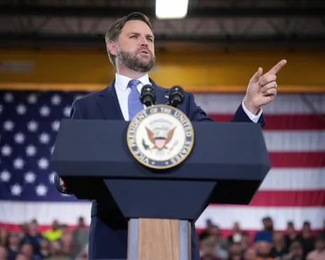 The Vice-President Backs Widespread ‘Doxing’ Campaign Targeting Charlie Kirk Detractors