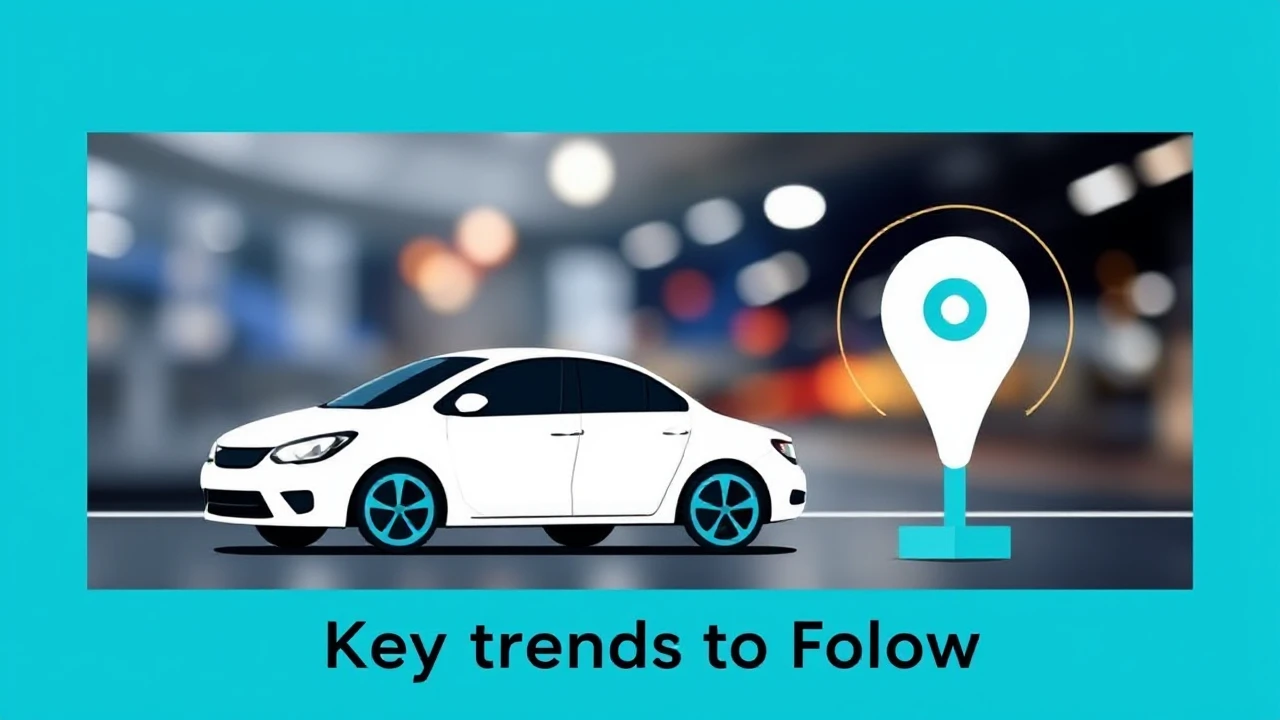 What's Next in Car Rental: Key Trends to Follow