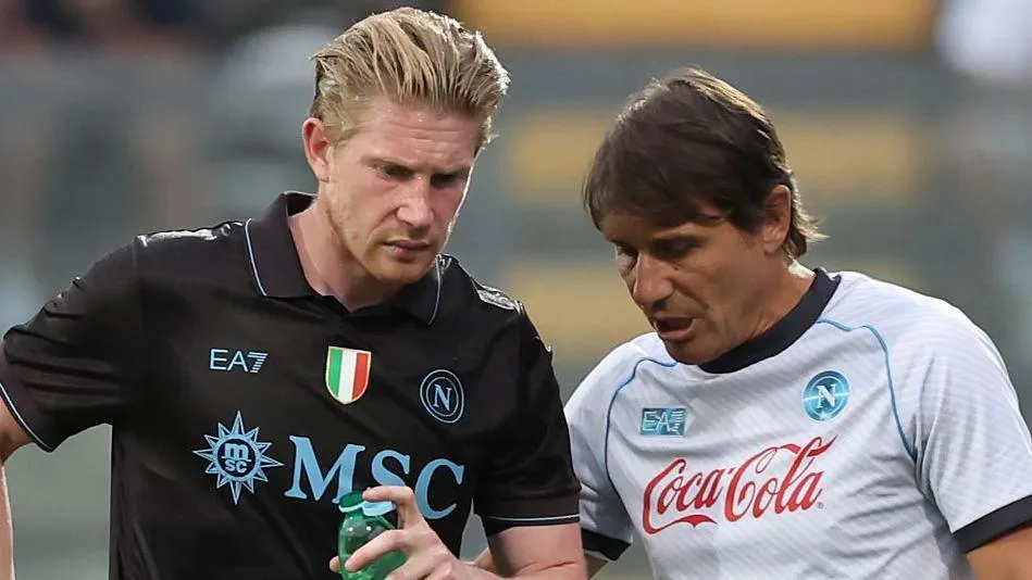Acclaimed in the manner of Diego Maradona – could De Bruyne come back to torment the Citizens?