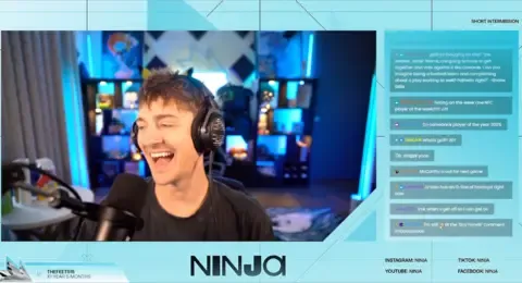 Internet Bullies Mock Me for Becoming Not as Famous, Top Fortnite Content Creator Ninja Discloses