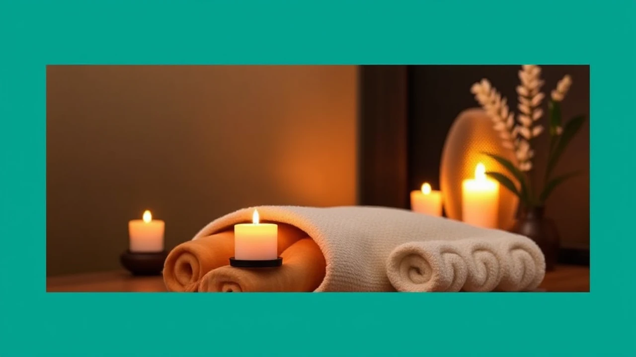 Mastering the Art of Creating the Ideal Ambiance for an On-Demand Massage
