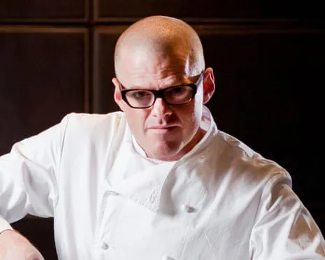 British Culinary Expert Heston Blumenthal Introduces New Dining Experience for Weight-Loss Drug Users