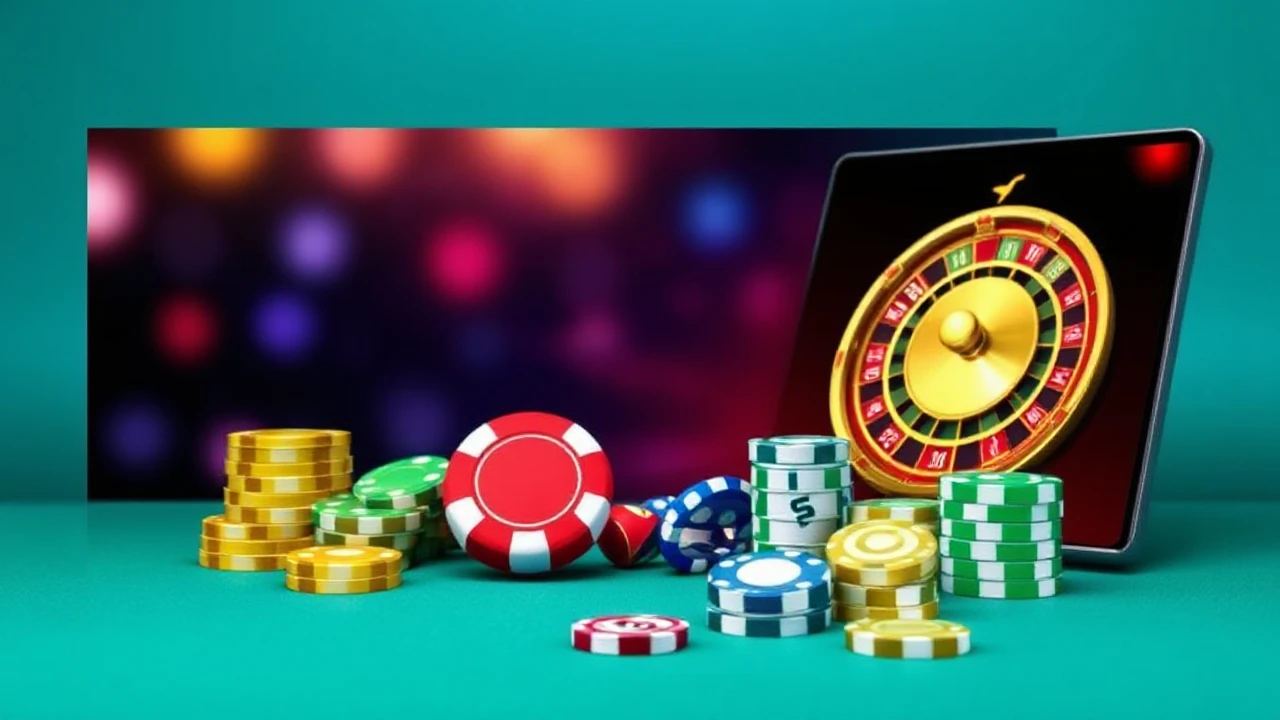 The Ultimate Guide to Mastering Internet-based Casino Gambling Games