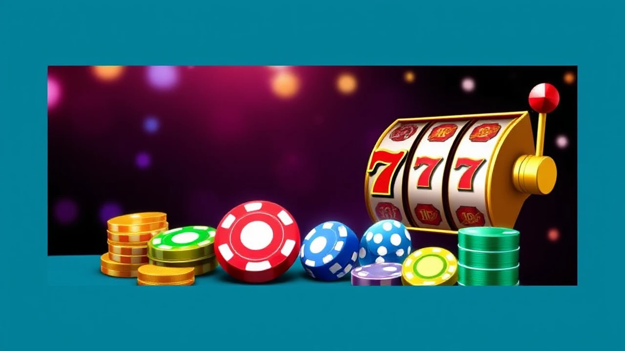 Exploring the Art of Responsible Online Casino Slot Gaming: Tips for Players