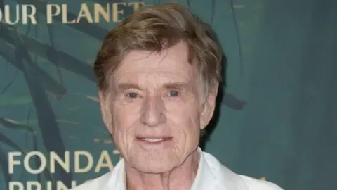 Film Star Robert Redford Has Died at Age 89