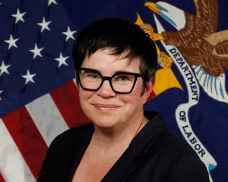 Ex- Employment Data Head Sounds Alarm About Administration Interference with Economic Data